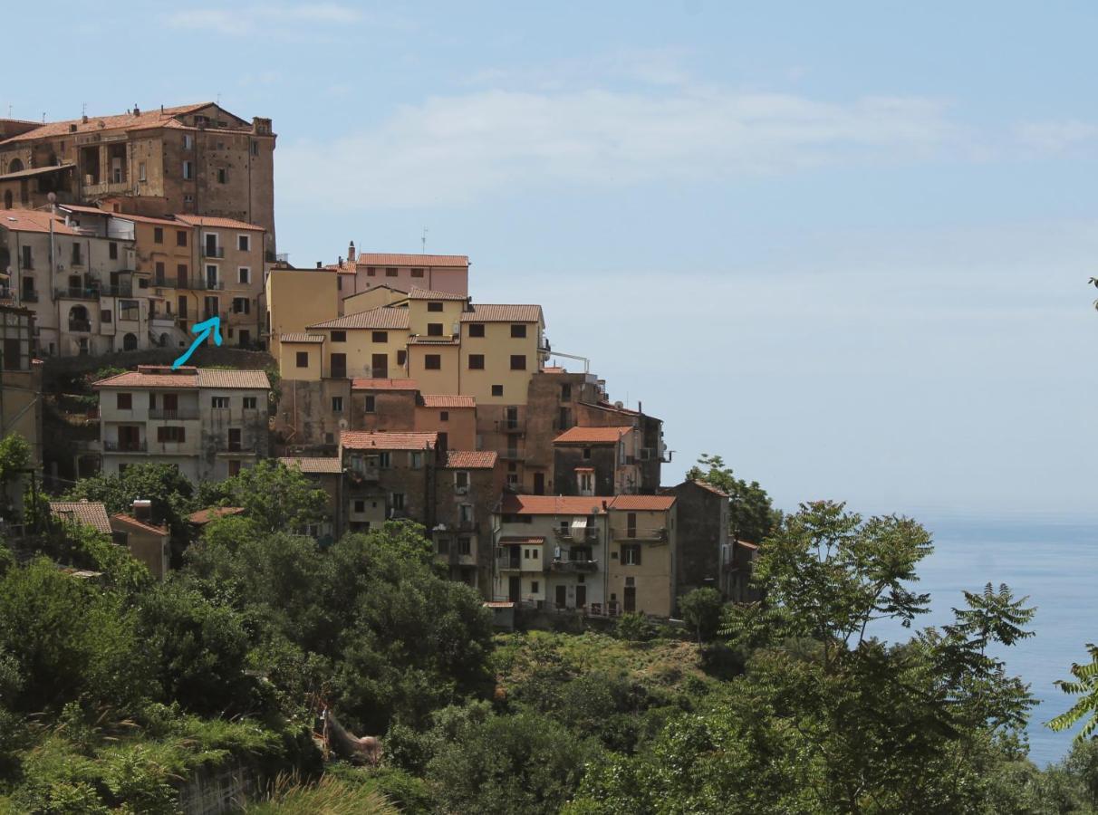 Le Sorelle - Casa Vacanze Pisciotta Exterior photo