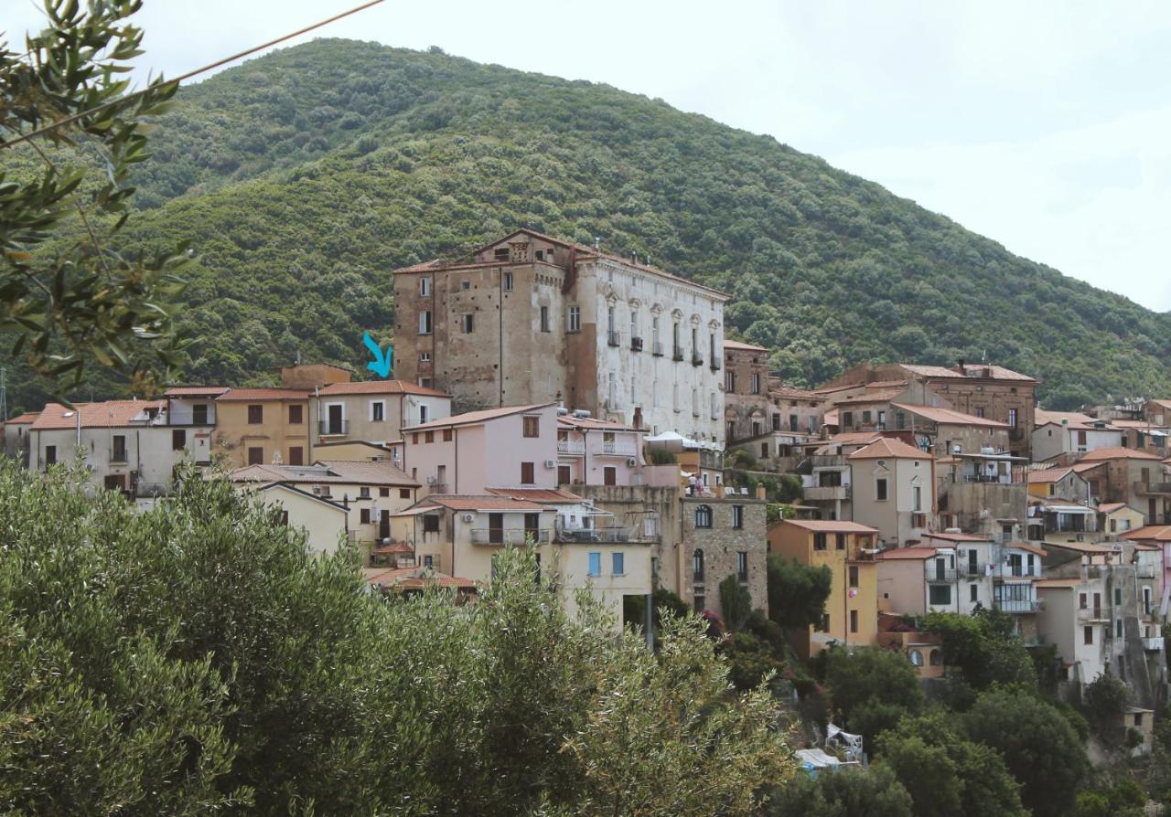 Le Sorelle - Casa Vacanze Pisciotta Exterior photo